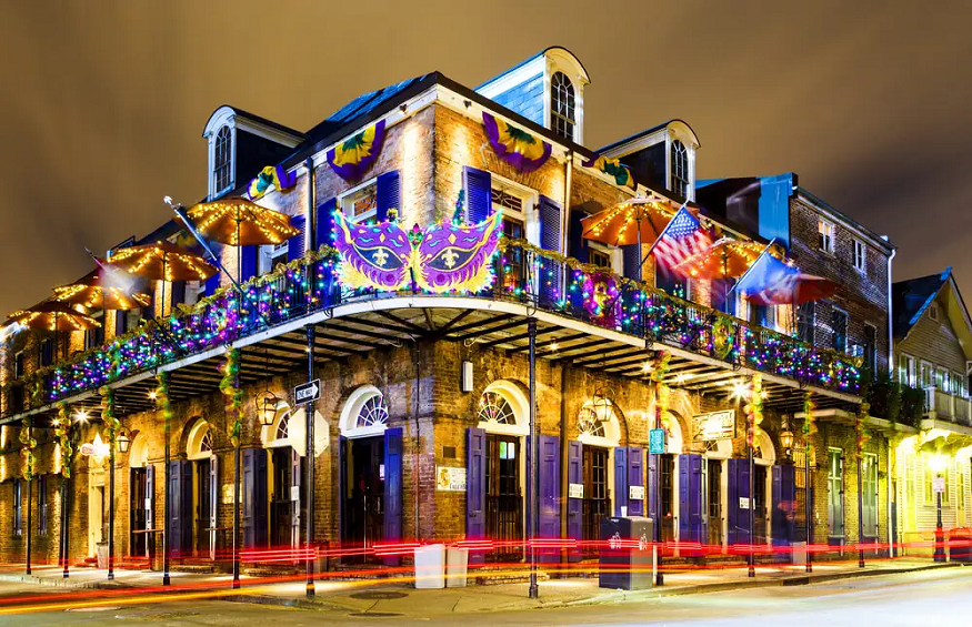 10 Amazing Places to See in New Orleans ?