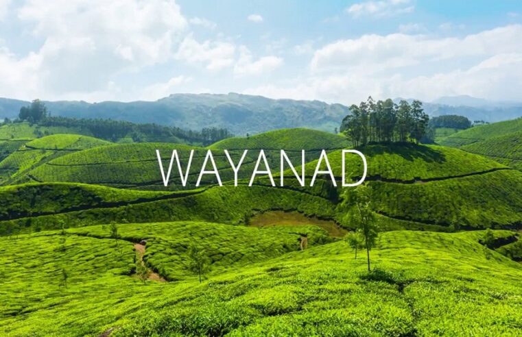 Wayanad in Kerala