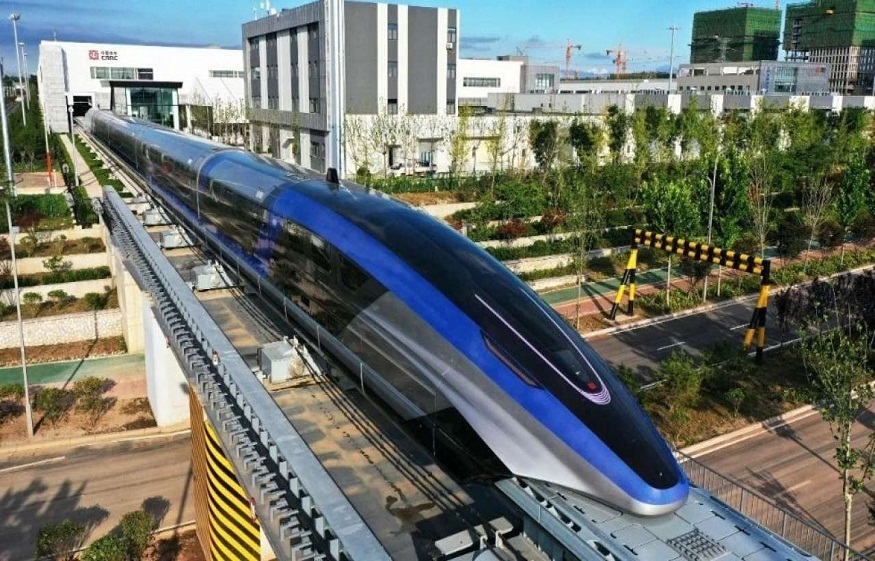 The 5 Fastest Trains in the World