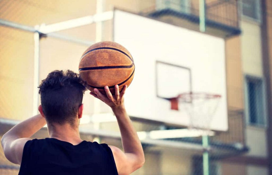 Cultivate a Dependable Shot: Building Muscle Memory with a Shooter Basketball