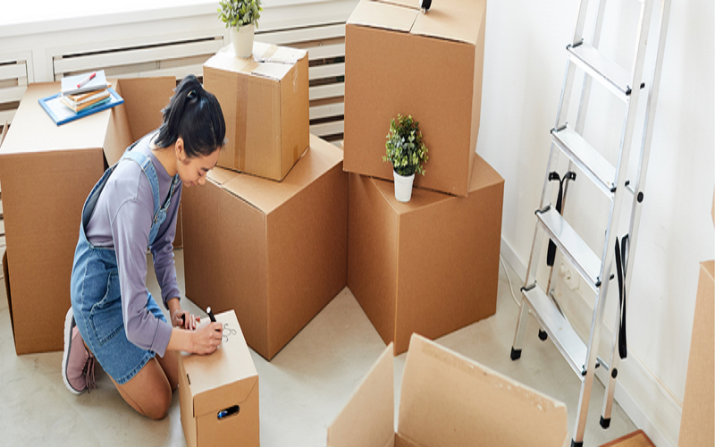 Safe Ship Moving Services – Taking Care of the Last Minute Relocation Details