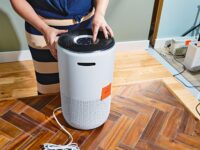 Air Purifier for Large Rooms