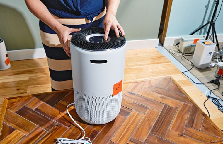 Air Purifier for Large Rooms