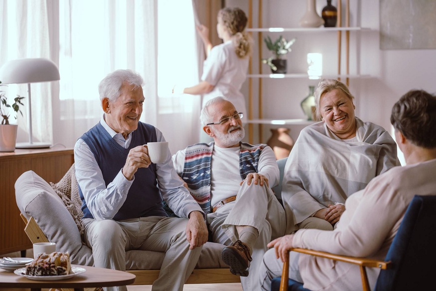 Choosing The Right Senior Living Community: A Comprehensive Guide