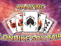 Klondike Solitaire Game