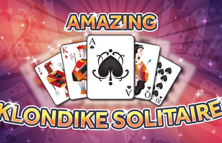 Klondike Solitaire Game