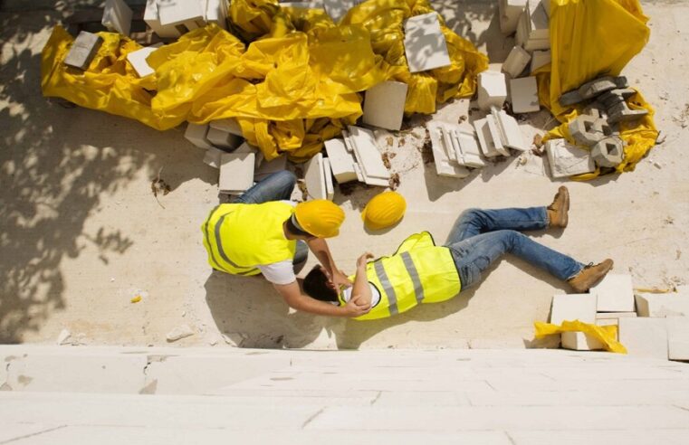 construction accident lawyer in Redington Beach