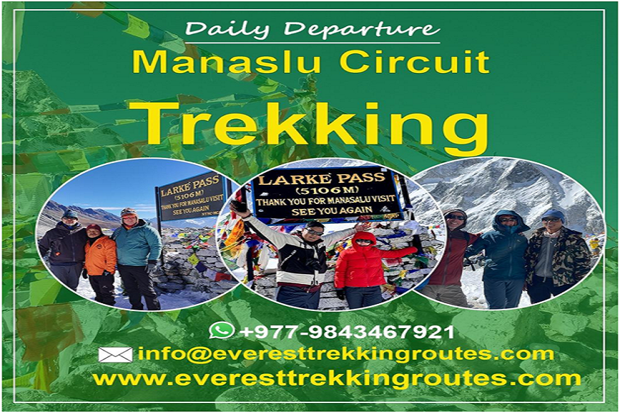 Discover Nepal’s Majestic Mountains: ABC, Langtang, and Manaslu